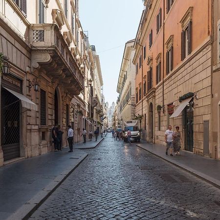 Fontanella Borghese Apartment - Fromhometoローマ エクステリア 写真