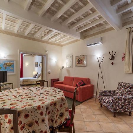 Fontanella Borghese Apartment - Fromhometoローマ エクステリア 写真