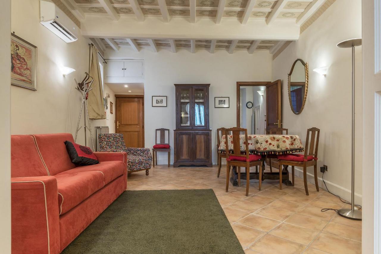 Fontanella Borghese Apartment - Fromhometoローマ エクステリア 写真