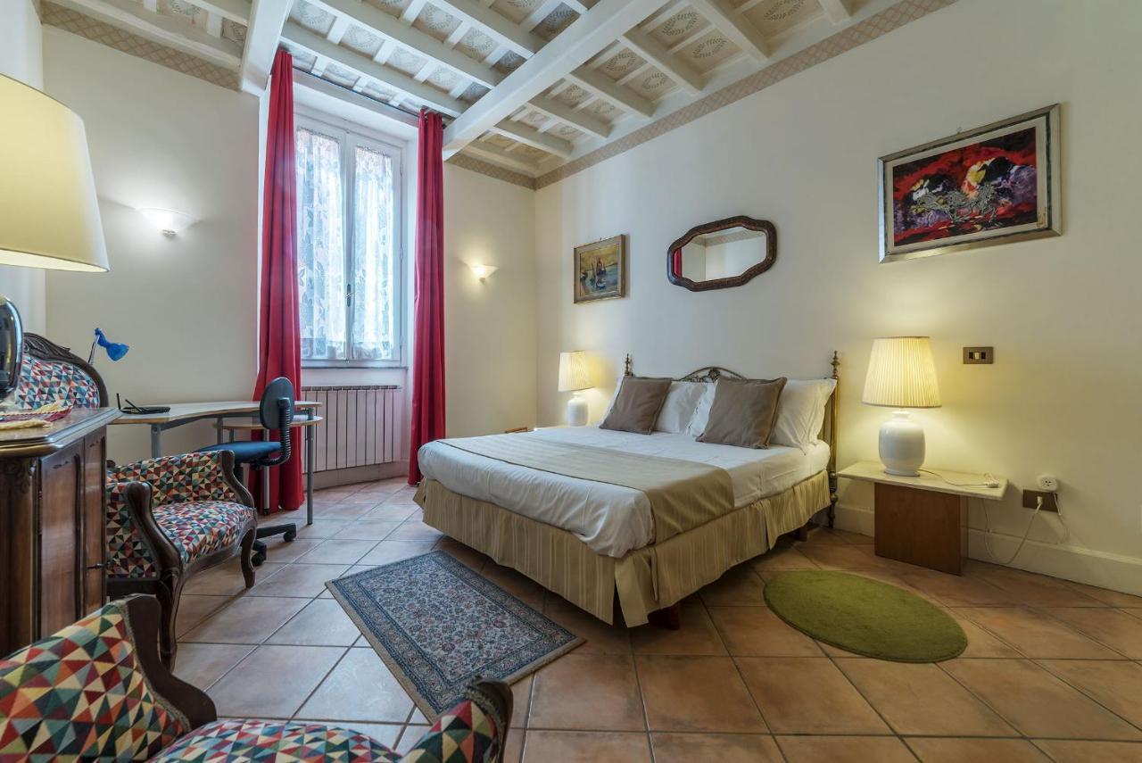 Fontanella Borghese Apartment - Fromhometoローマ エクステリア 写真
