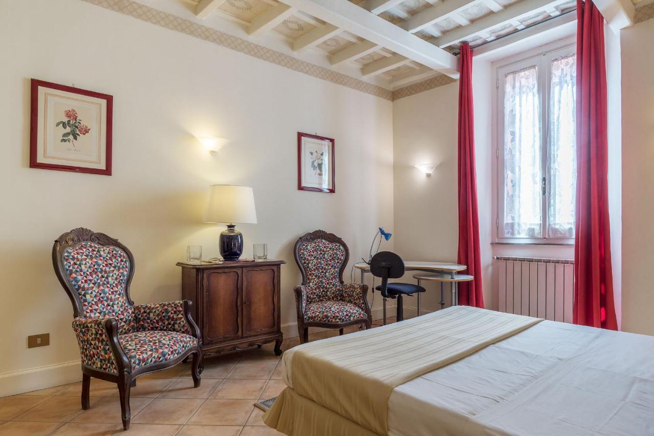 Fontanella Borghese Apartment - Fromhometoローマ エクステリア 写真