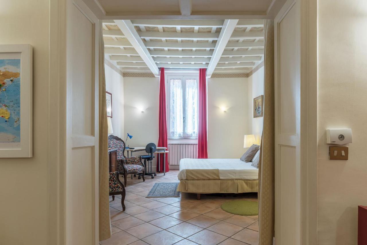 Fontanella Borghese Apartment - Fromhometoローマ エクステリア 写真