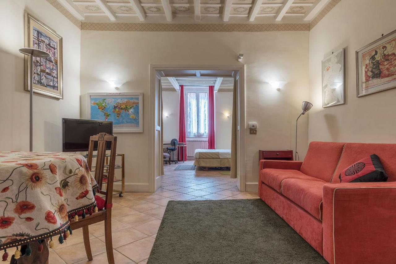 Fontanella Borghese Apartment - Fromhometoローマ エクステリア 写真