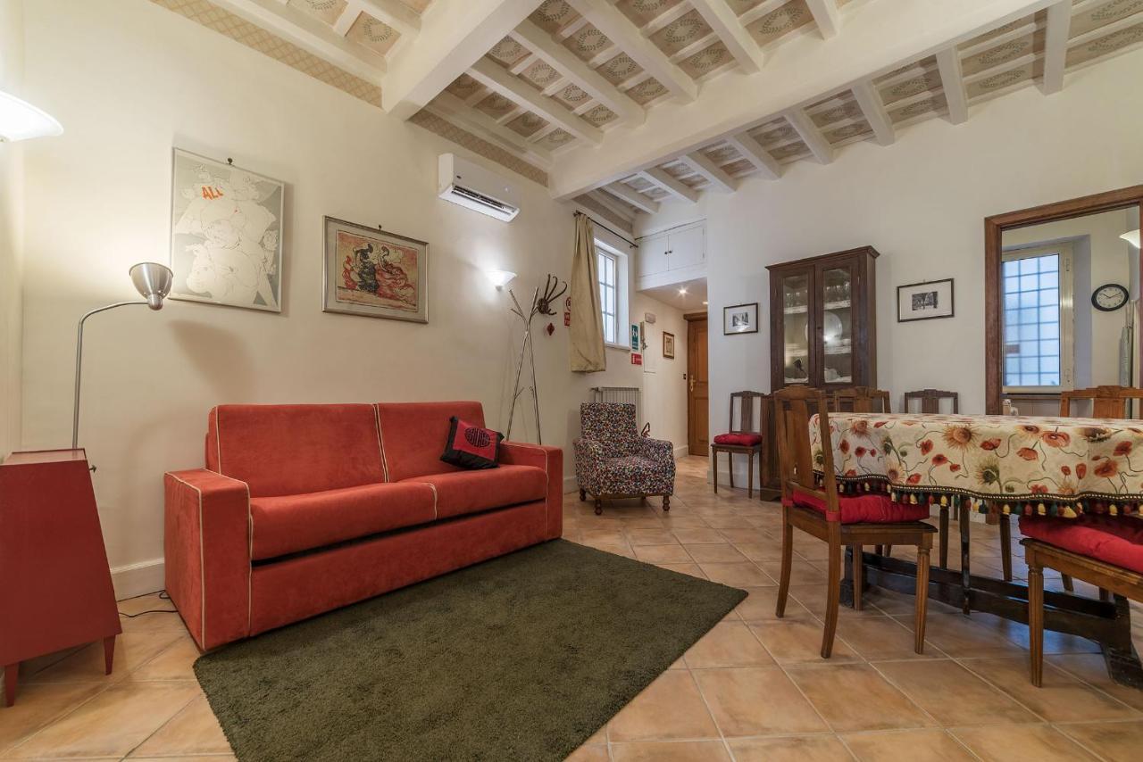 Fontanella Borghese Apartment - Fromhometoローマ エクステリア 写真