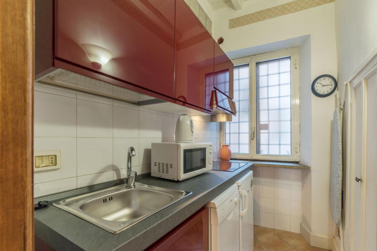 Fontanella Borghese Apartment - Fromhometoローマ エクステリア 写真