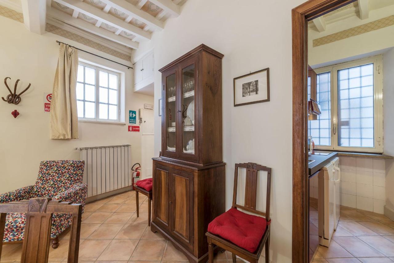 Fontanella Borghese Apartment - Fromhometoローマ エクステリア 写真