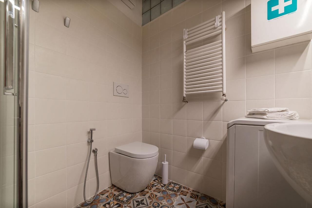 Fontanella Borghese Apartment - Fromhometoローマ エクステリア 写真