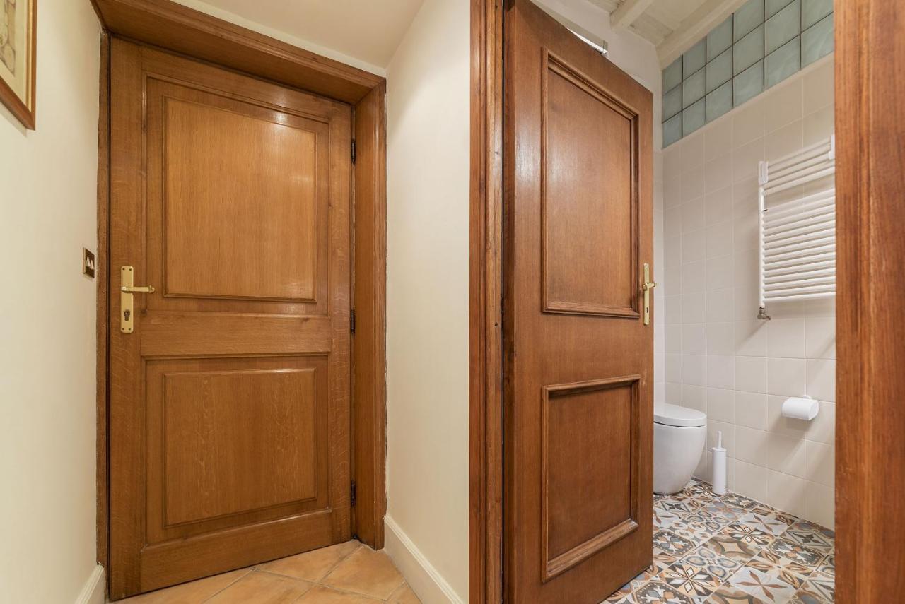 Fontanella Borghese Apartment - Fromhometoローマ エクステリア 写真