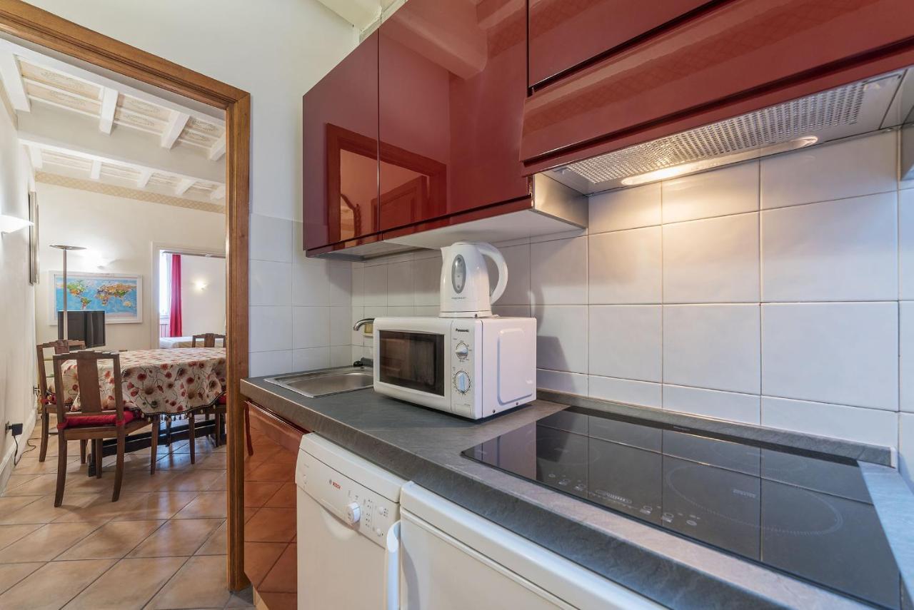 Fontanella Borghese Apartment - Fromhometoローマ エクステリア 写真